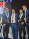 Gregory Cáceres celebra 110 años de Bellavista con gran respaldo popular
