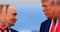 Ukraine-Russia war: Trump-Putin meet in Budapest put on hold; Rubio calls Lavrov