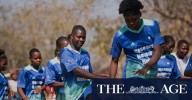 Rozaria Memorial Trust: How Zimbabwe girls are empowered to fight child marriage