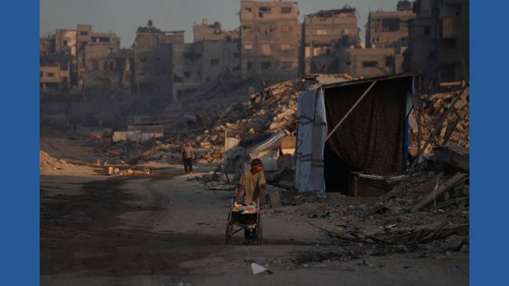 Vance denies the US dictates to Israel as he meets with Netanyahu over Gaza ceasefire