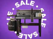 Wayfair has a $100 markdown on the Blackstone 28-inch Griddle during Early Black Friday sale