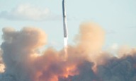 SpaceX lanzó con éxito la undécima prueba de vuelo de Starship