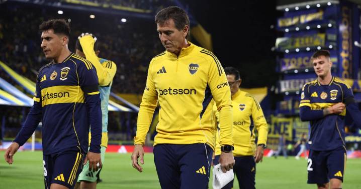 Boca cayó ante Belgrano por 2-1 en La Bombonera en el inicio del ciclo Úbeda