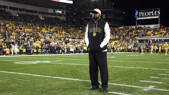 Steelers rank last in NFL in fourth-down attempts, fourth