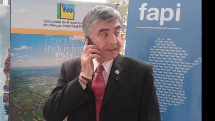 Patricio Colombo, un personaje clave en el conflicto de ILVA