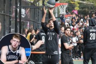Nets' preseason game vs. Israeli club has special meaning for Ben Saraf, Danny Wolf