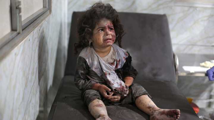 Israel kills over 100 Palestinians in new strikes on Gaza