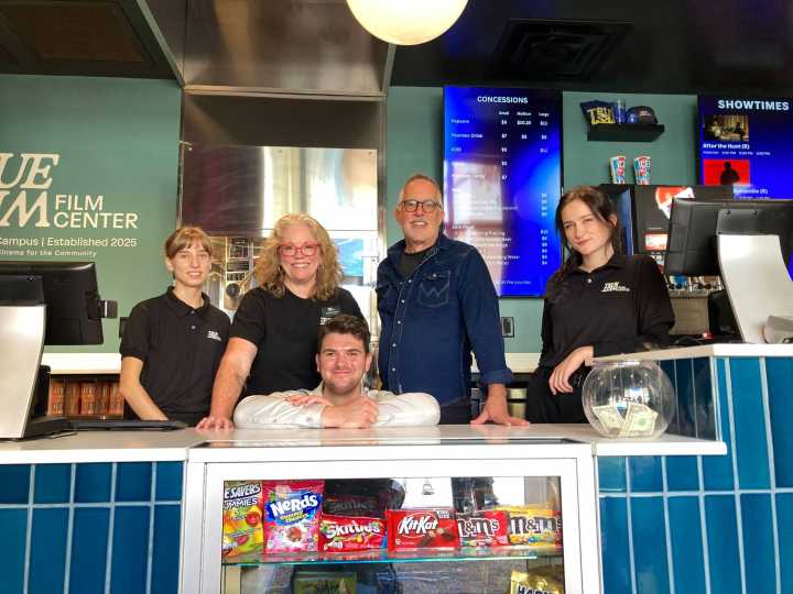 In Small-Town Healdsburg, Residents Welcome a Brand New Movie Theater