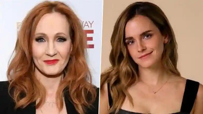 Hollywood ‘Emma Watson Poured More Petrol on Flame’: ‘Harry Potter’ Author JK Rowling REACTS As Actress Says She Could Never ‘Cancel’ Her Amid Long