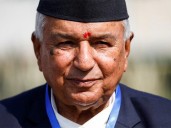 Nepal President hospitalised, health condition normal: Hospital