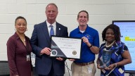 Alice Drive Elementary wins Sumter County attendance award with 95.4% rate