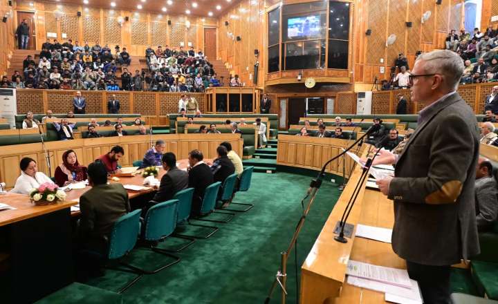 Remediation work of 15000 MT of legacy waste completed at Mand: CM Omar Abdullah