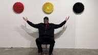 Brooklyn artist uses beeswax to create sculptures