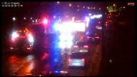 Six injured after crash on I-110 South at Chippewa Street