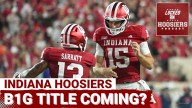 Indiana can WIN the Big Ten TITLE if they beat Oregon | Is James Franklin OUT at Penn State?
