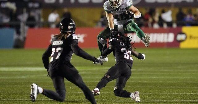 Ailing Argonauts aim to upset robust Roughriders in Thanksgiving action