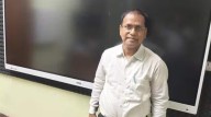 From mathematics to Bihar's poll arithmetic: How JSP's Professor KC Sinha is preparing for a fresh test