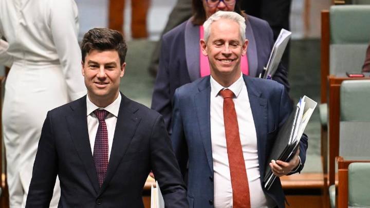Federal Politics 
                                                Premium
                                              Minister’s warning to aged