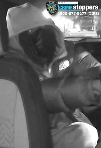Rideshare driver robbed at gunpoint on NYC's Upper East Side