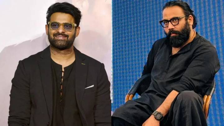 Prabhas’ ‘one bad habit’ leaves fans intrigued in Sandeep Reddy Vanga’s Spirit teaser
