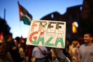 Soccer-Match between Italy, Israel triggers high alert with pro