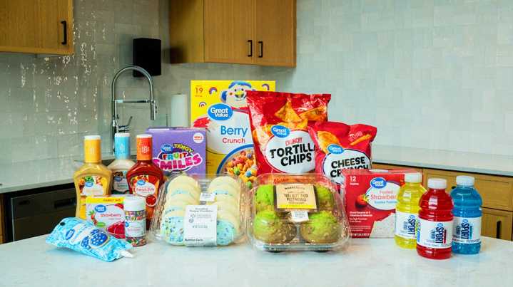 Walmart has announced a massive ingredient overhaul that will affect millions of shoppers