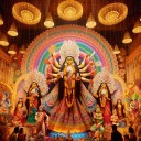 Kolkata Authorities Implement Key Measures for Safe Durga Puja Idol Immersion