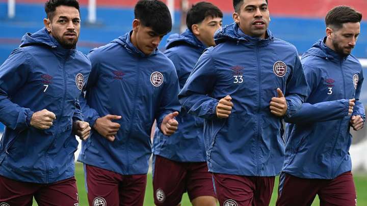 Copa Sudamericana: Universidad de Chile y Lanús, una semifinal a puertas cerradas