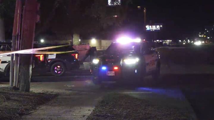 Security officer shoots armed man during disturbance at Whataburger on South Side, police say