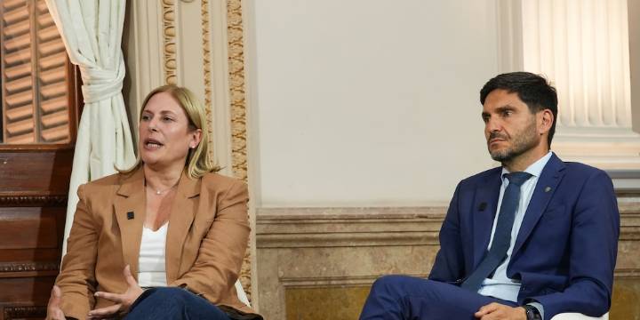 Pullaro y Scaglia: “Por los errores del Gobierno, el kirchnerismo puede volver; por eso nace Provincias Unidas”