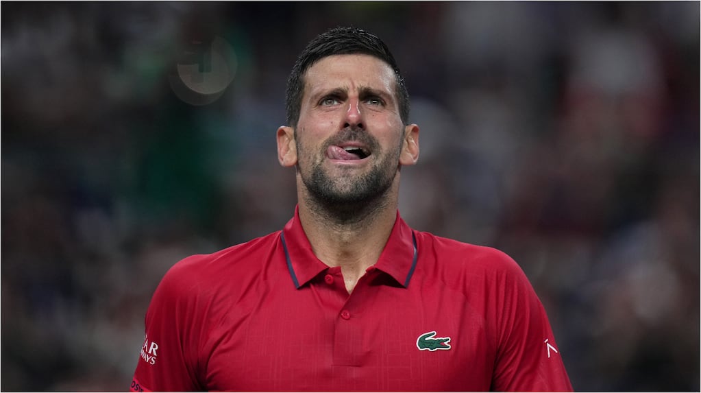 Sorpresa total en Shanghái: Djokovic cayó ante un desconocido y quedó afuera de la final
