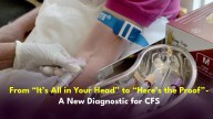 The Blood Test That Could Change How We See Chronic Fatigue Forever