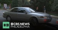 Philadelphia police find car believed to be involved in disappearance of Kada Scott