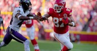Humphrey and Ricard -- but not Lamar Jackson -- back on practice field for Baltimore Ravens