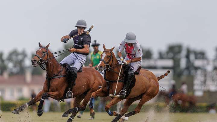 El Abierto de Tortugas de polo y una jornada con sorpresas