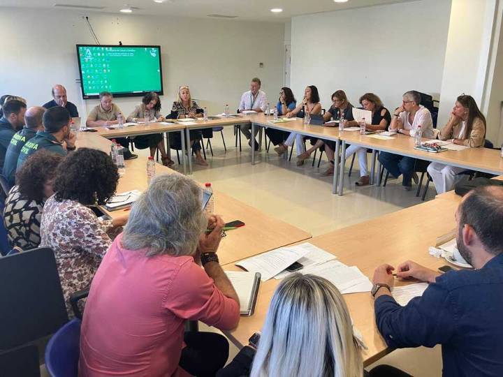 Seis meses de cárcel por agredir a un administrativo en el centro de salud Jerez Sur