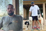 Dad charged with killing teen daughter's rapist running for sheriff