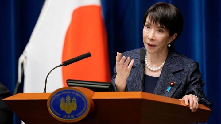 Sanae Takaichi, aficionada al béisbol y al heavy metal, primera mujer en ser primera ministra de Japón