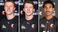 AFL Draft 2025: Top 50 players ranked by Fox Footy, Willem Duursma, Zeke Uwland, Daniel Annable, news, prospects, predictions