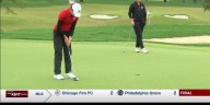 Evansville & Indianapolis Junior Golf Associations do battle at annual Yestingsmeier Cup