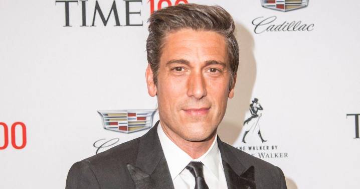 David Muir's Career Nightmare: 'ABC World News' Host Faces Ratings Ax