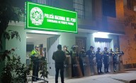 Paro de transportistas: CNDDHH reporta 17 personas detenidas en Comisaría de Puente Piedra, entre ellas un menor de edad