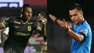 Nicolás Gallo también tiene consecuencias: se suma a la sanción de Alfredo Morelos