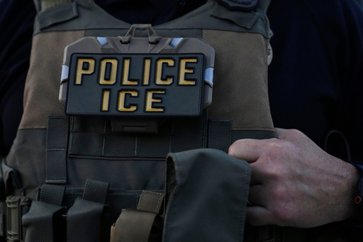 Immigration agents shot a suspect after he rammed their vehicle during LA stop, DHS says