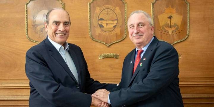 La extensión de la zona franca en Misiones abre un nuevo canal de acercamiento entre la Casa Rosada y el Gobierno provincial