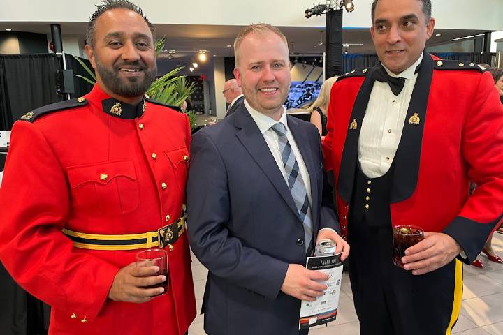 Langley hospital gala helps children dealing with abuse
