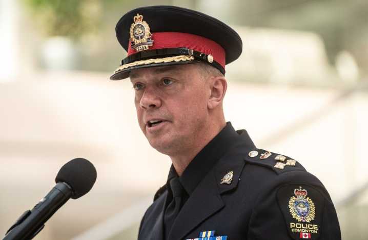 Defence lawyers say Edmonton police comments threaten judge in manslaughter case