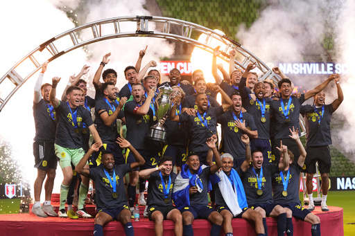 Nashville gana la U.S. Open Cup con victoria 2