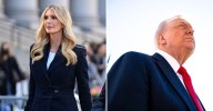 Ivanka Trump Gushes About Dad Donald Trump Brokering Peace Agreement in Gaza: 'Deeply Proud'