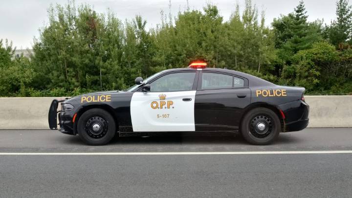 Toronto man caught speeding on Hwy. 407 had licence suspended since 1985: OPP